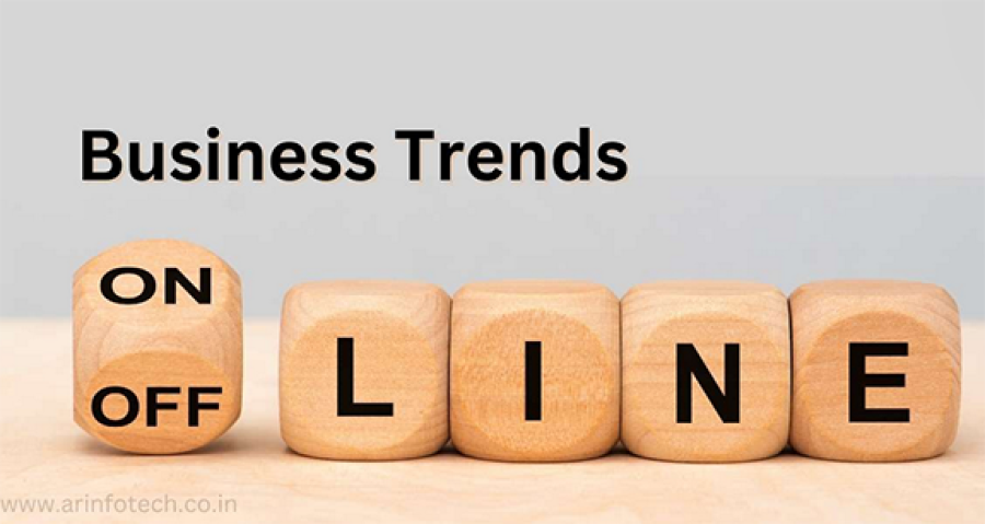why online business is better than offline business