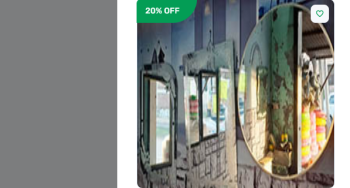 Bathroom Mirror | Living Room Basin Mirror