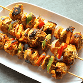 Paneer Tika and Mashroom Stuffed Tika in Dera Baba Nanak | Fauji Dhaba Dera Baba Nanak