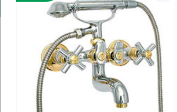 Wall Mixer Wth Shower | Shower In Dera Baba Nanak
