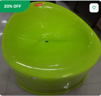 Designer Plastic Stool in Fatehgarh Churian | Plastic Stool and Table | Plastic Furniture