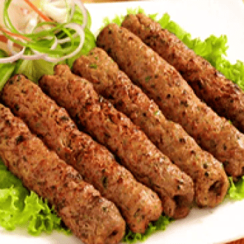 Veg Kbab in Dera Baba Nanak | Fauji Da Dhaba Dera Baba Nanak