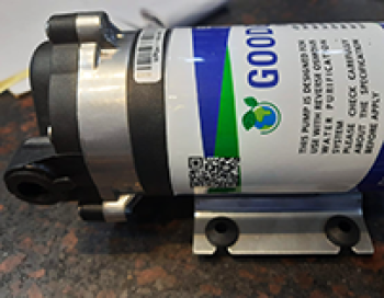 RO Water Purifier Pump Motor in Anritsar | Water Purifier Parts | 100 GPD RO Booster Pump | Amritsar | Good Glaze