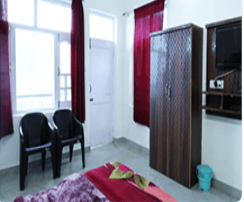 Deluxe Room in Dalhousie Panchpula | Top Hotel in Dalhousie Panchpula | Hotel Paradise Hills Dalhousie
