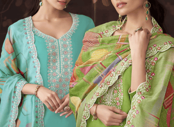 Ladies Boutiques and Women Tailoring Services near Amritsar | Top Designer women suits in Amritsar