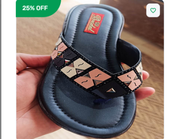 V Chappal Fancy | Women V Chappal