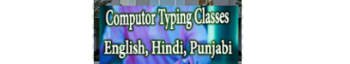 Computer Typing Classes in Amritsar | Best Typing Classes or Coaching Institute in Amritsar