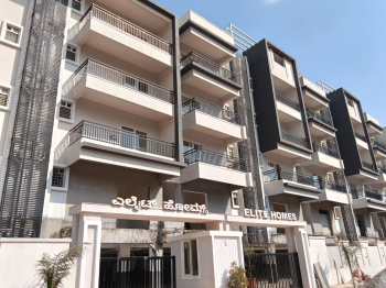 Luxury Flats 2 & 3BHK For Sale in K Narayanpura
