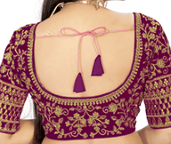 Designer blouse stitching in Dera Baba Nanak Gurdaspur | Design Open Back blouse for Saree | blouse stitching