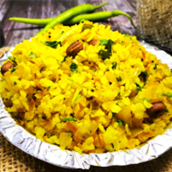 Poha in Amritsar Ranjit Avenue | Indori & Misal poha in Amritsar