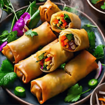 Veg Spring Roll in Dera Baba Nanak | Best Quality snacks in Dera Baba Nanak
