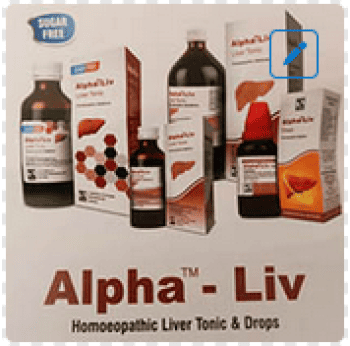 Alpha Liv Liver Cure | Schwabe Alpha-Liv Syrup in Amritsar | Homeopathic Medicine Store