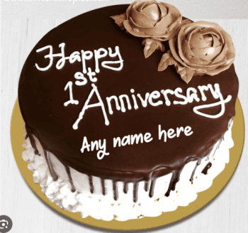 Wedding Anniversary Cake in Amritsar | Send wedding cake to Amritsar online