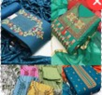 Women Cotton Suit Dealer in Batala | Branded cotton Ladies suit
