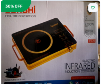 Induction Stove Heater