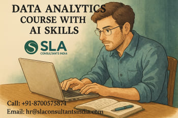 Python Data Science Training Course in Delhi, 100% Placement[2026] - Data Scientist Certification, SLA Analytics and Data Science Institute,