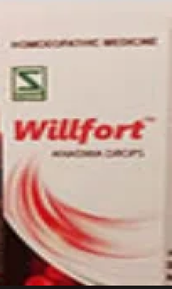 Willfort - Anaemia Drops - increases hemoglobin | Homeopathic Doctor in Dinanagar