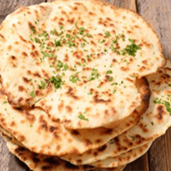 Butter Naan Lachha Naan in Dera Baba Nanak | Breakfast Lunch in Dera Baba Nanak | Corridor Road