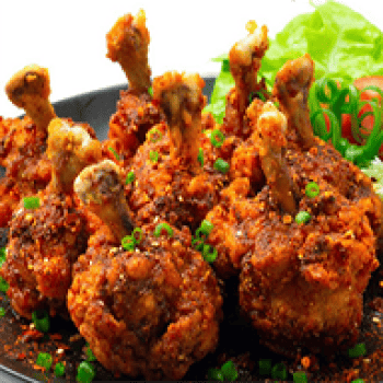 Chicken Lolipop in dera baba nanak available | 4 pices if chiken lolipop