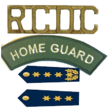 Tie and Belt in Ludhiana India |shoulder titles in Ludhiana India