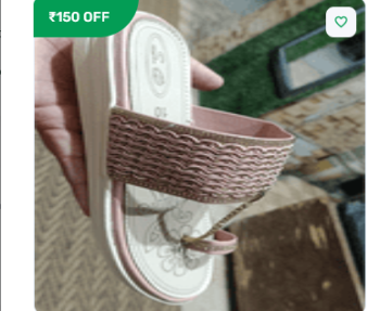 Fancy Ladies Chappal | Ladies Chappal | Women Shoes | Dera Baba Nanak