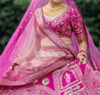 Top Bridal Wear Retailers in Amritsar | Bridal Lehnga Dress in Amritsar Punjab