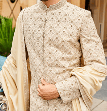 Best Sherwanis - Wedding Dresses On Rent in Amritsar | Sherwani on hire shop in Amritsar