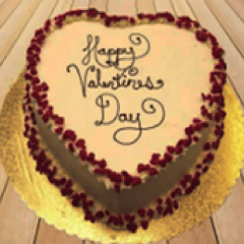 Valentine Cake in Dera Baba Nanak | Love cake | Friendship Cake