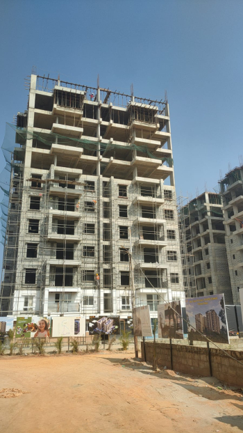Under Construction 3 & 4BHK For Sale in Yelahanka 