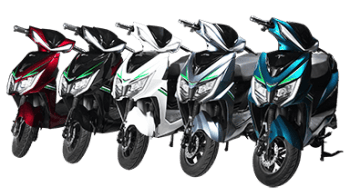 Electric Scooter scooty under 30000 to 40,000 in India | scooty under 50,000 India