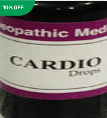 Cardio Drops in Dinanagar | Cardiac tonic | Homeopathic Medicine Store Dinanagar