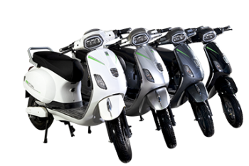 URBAN Optima Electric Scooter | E Scooty price | E Rickshaw in Dera Baba Nanak