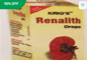 Renalith Drops | Renalith Drops homeopathic medicine in Dinanagar | Homiopathy Store