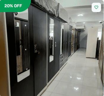 Almirah in Fatehgarh Churian Punjab | Steel Almari | double door | Triple Door | Steel Furniture