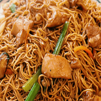 Veg Chaumin - Chiken Chaumin - Egg Noodels in Dera Baba Nanak | Best snacks shop