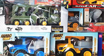 Baby Toys | Car Electronic | Crane Toy | Truck Toy | Gift House in Dera Baba Nanak