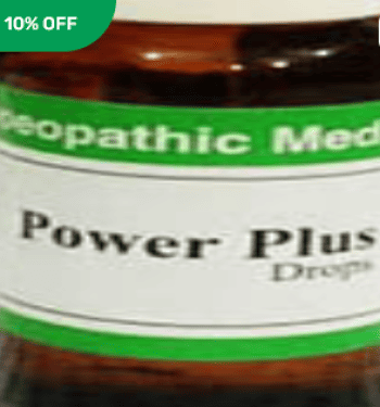 Power Plus Drops in Dinanagar| Homeopathy Store in Dinanagar