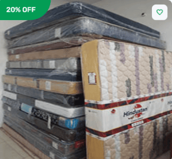 Mattress | Best Mattress | Double Bed | Fatehgarh Churian | Ratra Furniture House