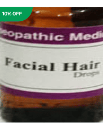 Facial Hair Drops in Dinanagar | Remove Extra Body Hair | Homeopathic Medical Store in Dinanagar