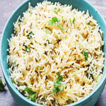 Jeera Rice | Cooked Rice | Dera Baba Nanak | Fauji Da Bhaba Kahlanwali Chownk Dera Baba Nanak