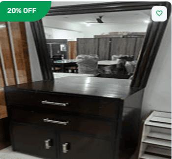 Dressing Table wooden in Fatehgah Churian | dressing table | Fatehgarh Churian