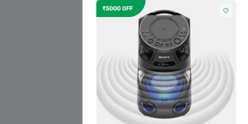 Sony Party Speaker Mhcv13mm | Sound System Dera Baba Nanak