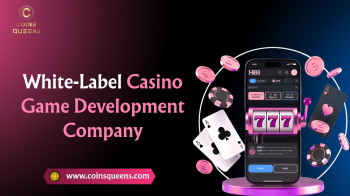 White-Label Casino Game Development Company