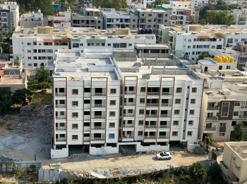 Luxury Apartments 2 & 3BHK For Sale in Banjara Layout 
