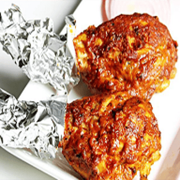 Chicken Tangri - Step Tangdi in dera baba nanak | Non veg in dera baba nanak