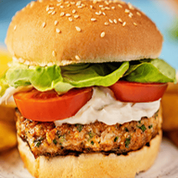 Chicken Burger in Dera Baba Nanak | Non Veg Burger snacks in Dera Baba Nanak