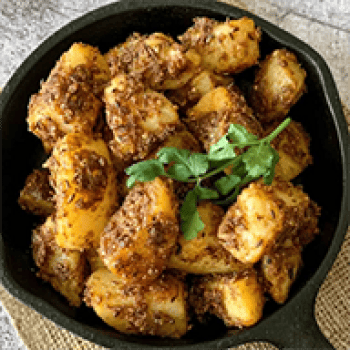 Jeera Aloo Sabji in Dera Baba Nanak | Veg Food in Dera Baba Nanak | Non Veg Food in Dera Baba Nanak