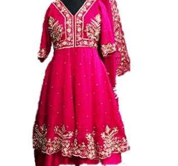Designer Gown in Amritsar | Stylish Gown on rent in Amritsar Punjab