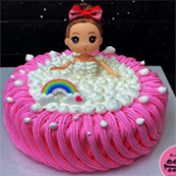 Birthday Cake in dera baba nanak | Happy Birthday Cake | Raja Bakery