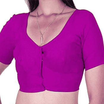 Simple blouse stitching | Simple Design blouse for Saree | blouse stitching in Dera Baba Nanak Gurdaspur